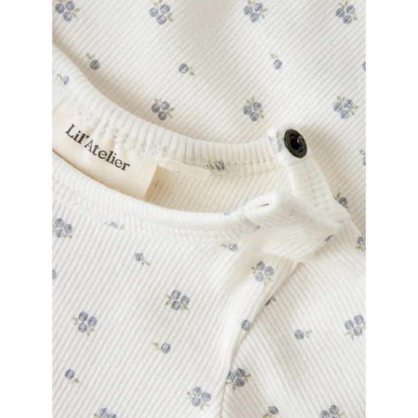 Lil'Atelier Body LAGO MIO - Coconut Milk Blueberry-body-Lil'Atelier-Ollifant.dk