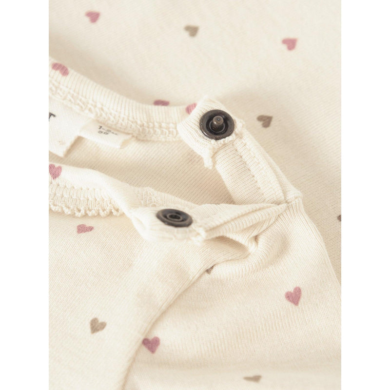 Lil'Atelier Body LALO TIG - Turtledove/Heart-body-Lil'Atelier-Ollifant.dk