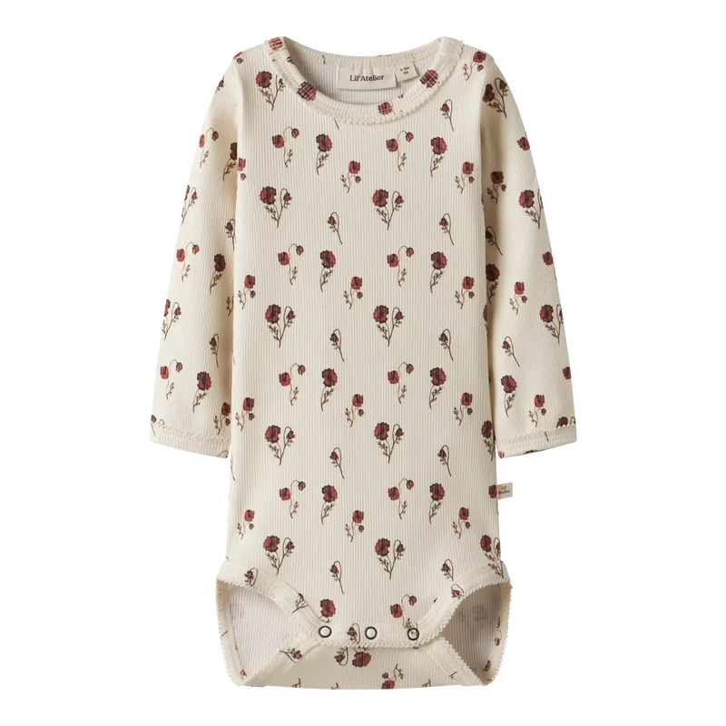 Lil'Atelier Body LAVO EGI - Turtledove-body-Lil'Atelier-Ollifant.dk