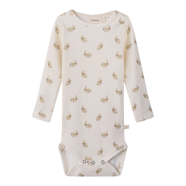Lil'Atelier Body LAVO EMO - Turtledove RABBIT-Body-Lil'Atelier-Ollifant.dk
