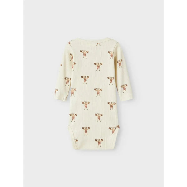 Lil'Atelier Body LAVO ENK - Strong man