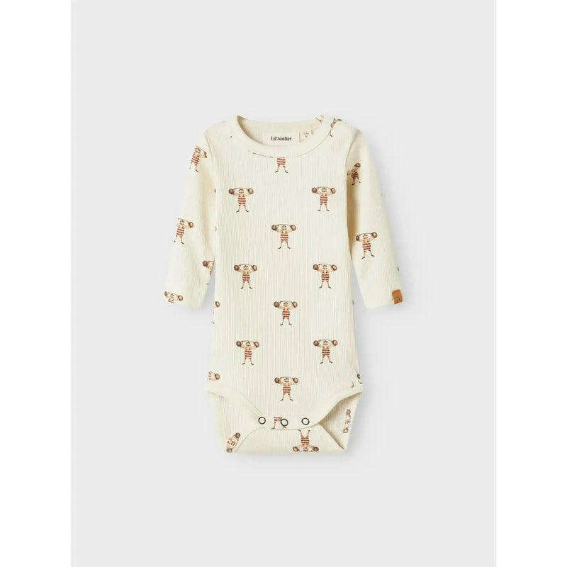 Lil'Atelier Body LAVO ENK - Strong man