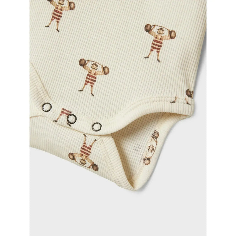 Lil'Atelier Body LAVO ENK - Strong man