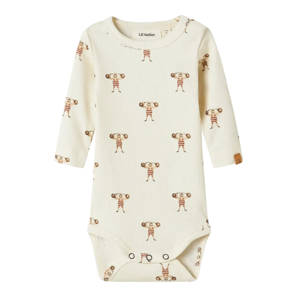 Lil'Atelier Body LAVO ENK - Strong man
