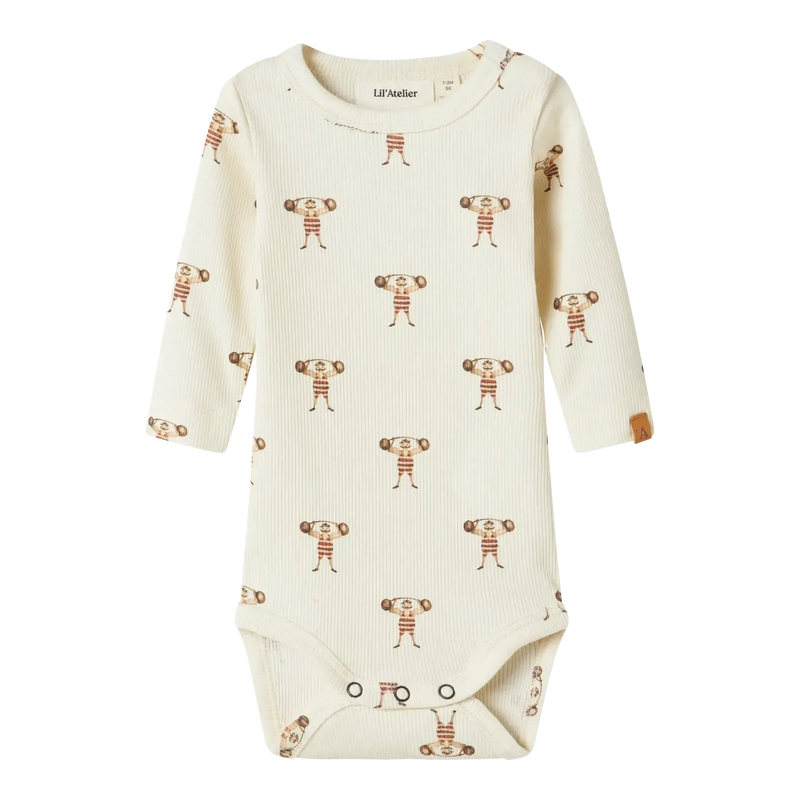 Lil'Atelier Body LAVO ENK - Strong man