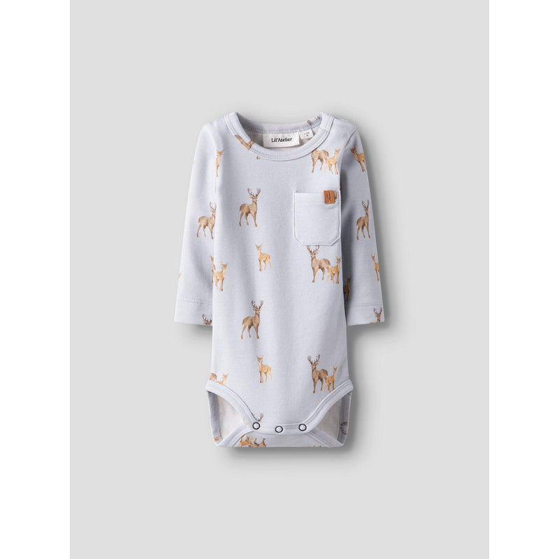 Lil'Atelier Body LAYO GEO - Deer-body-Lil'Atelier-Ollifant.dk