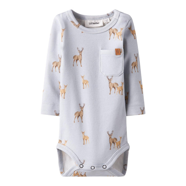 Lil'Atelier Body LAYO GEO - Deer-body-Lil'Atelier-Ollifant.dk