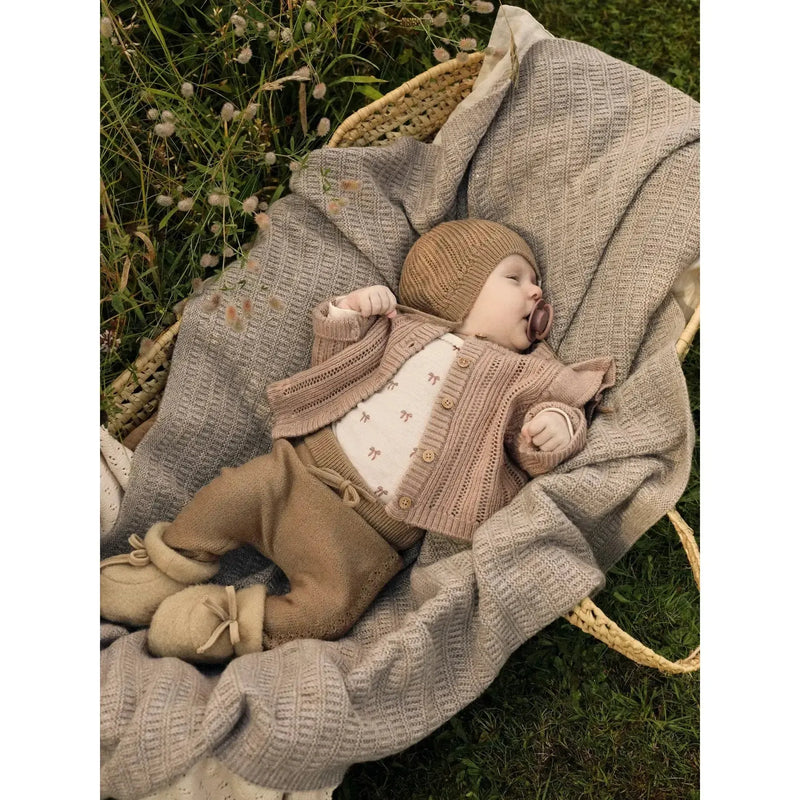 Lil'Atelier body NALU ULD - Turtledove Bows-body-Lil'Atelier-Ollifant.dk
