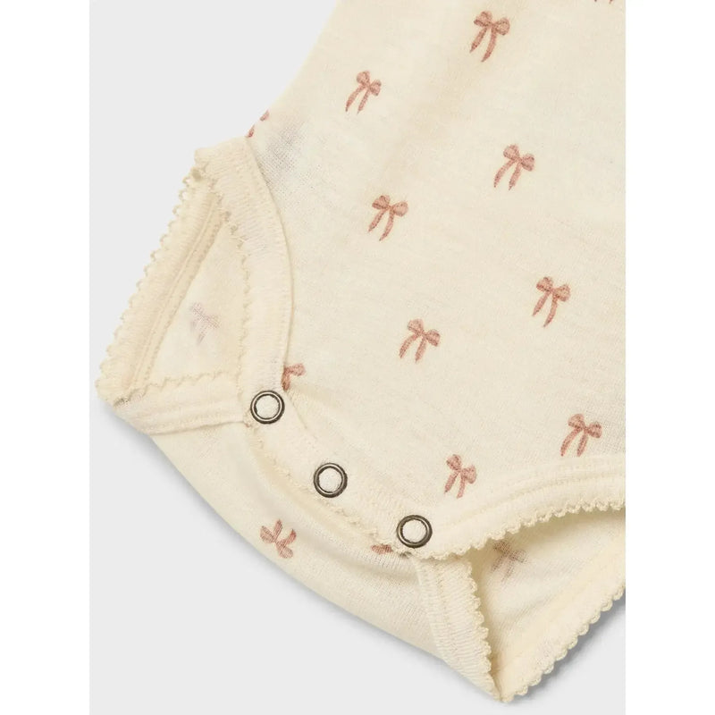 Lil'Atelier body NALU ULD - Turtledove Bows-body-Lil'Atelier-Ollifant.dk