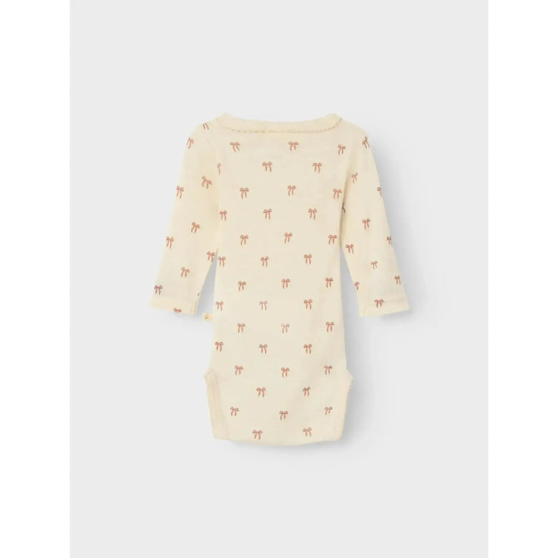 Lil'Atelier body NALU ULD - Turtledove Bows-body-Lil'Atelier-Ollifant.dk