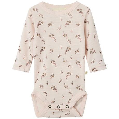 Lil'Atelier body NOEL NIA ULD - Berry-body-Lil'Atelier-Ollifant.dk
