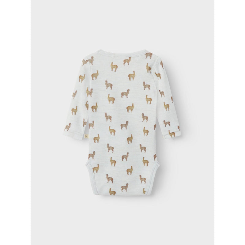 Lil'Atelier body NOEL NOR ULD - Lama-body-Lil'Atelier-Ollifant.dk