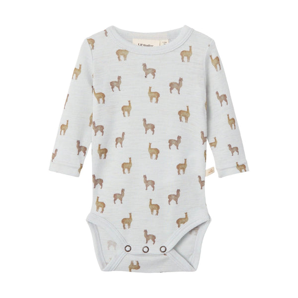 Lil'Atelier body NOEL NOR ULD - Lama-body-Lil'Atelier-Ollifant.dk