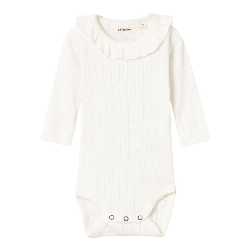 Lil'Atelier Body NOOS RACHEL - Coconut Milk-Body-Lil'Atelier-Ollifant.dk