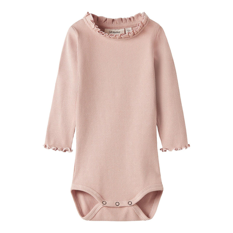 Lil'Atelier Body NORA - Cameo Rose-body-Lil'Atelier-Ollifant.dk