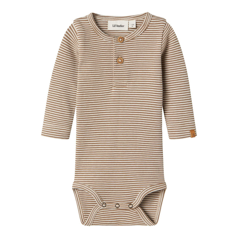 Lil'Atelier body OHIO - Sepia Tint-body-Lil'Atelier-Ollifant.dk
