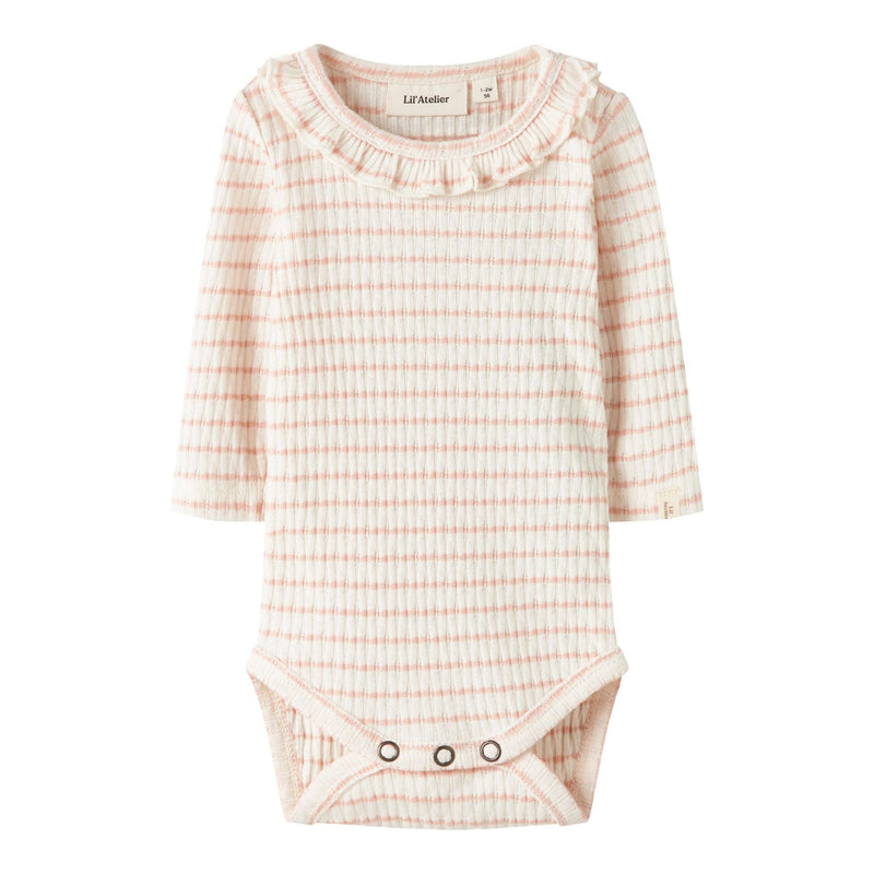 Lil'Atelier body OSOPHIA - Camero Rose-body-Lil'Atelier-Ollifant.dk