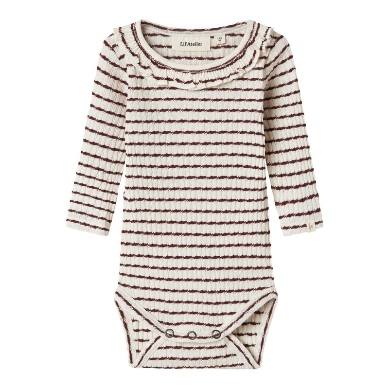 Lil'Atelier body OSOPHIA - Hot Chocolate-body-Lil'Atelier-Ollifant.dk