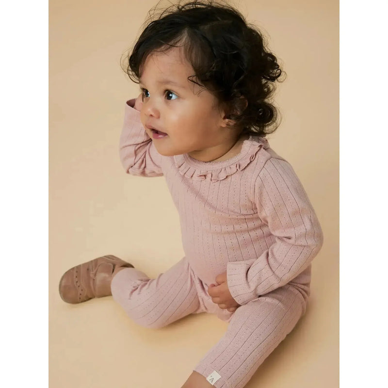 Lil'Atelier Body RACHEL - Misty Rose-body-Lil'Atelier-Ollifant.dk