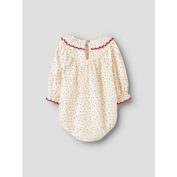 Lil'Atelier body RASIA - Red Dhalia-body-Lil'Atelier-Ollifant.dk