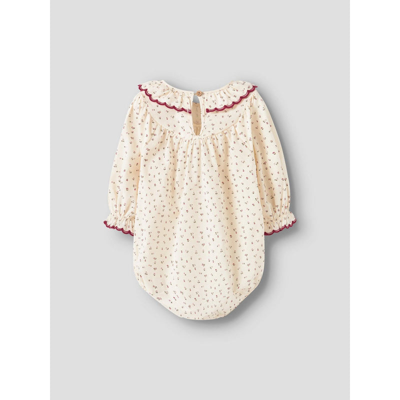 Lil'Atelier body RASIA - Red Dhalia-body-Lil'Atelier-Ollifant.dk