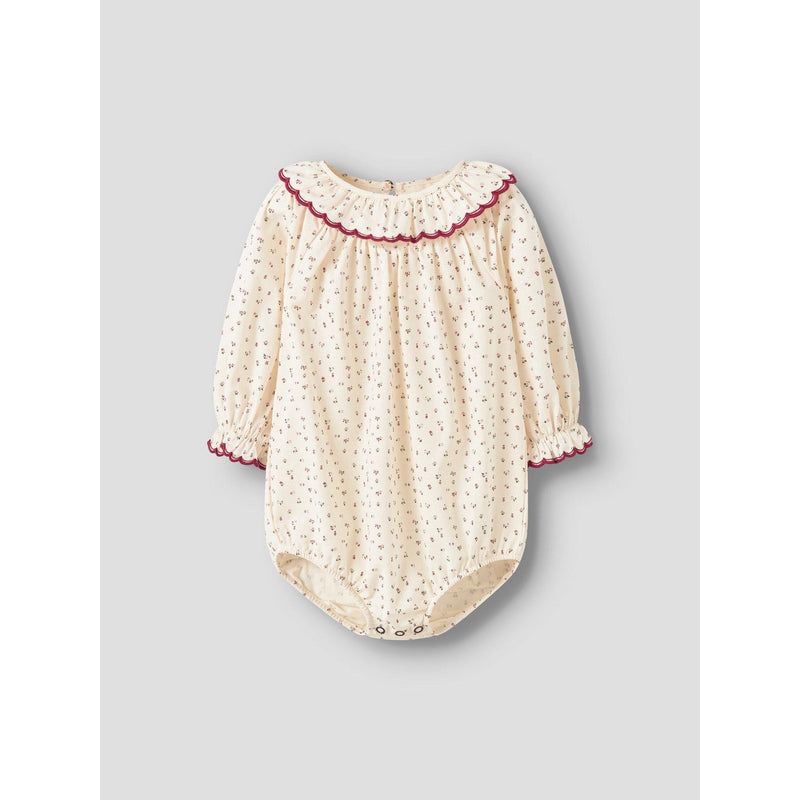 Lil'Atelier body RASIA - Red Dhalia-body-Lil'Atelier-Ollifant.dk