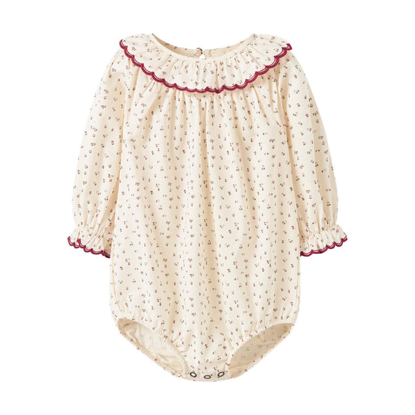 Lil'Atelier body RASIA - Red Dhalia-body-Lil'Atelier-Ollifant.dk