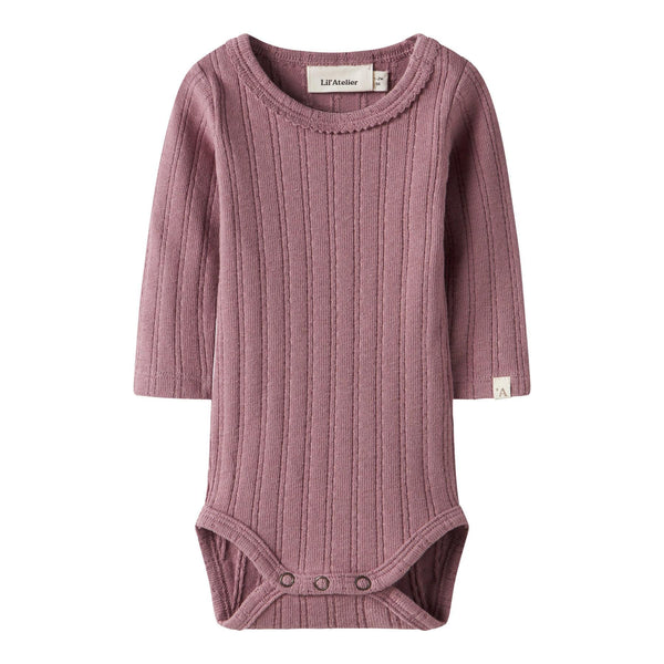 Lil'Atelier Body RITA - Nostalgia Rose-body-Lil'Atelier-Ollifant.dk