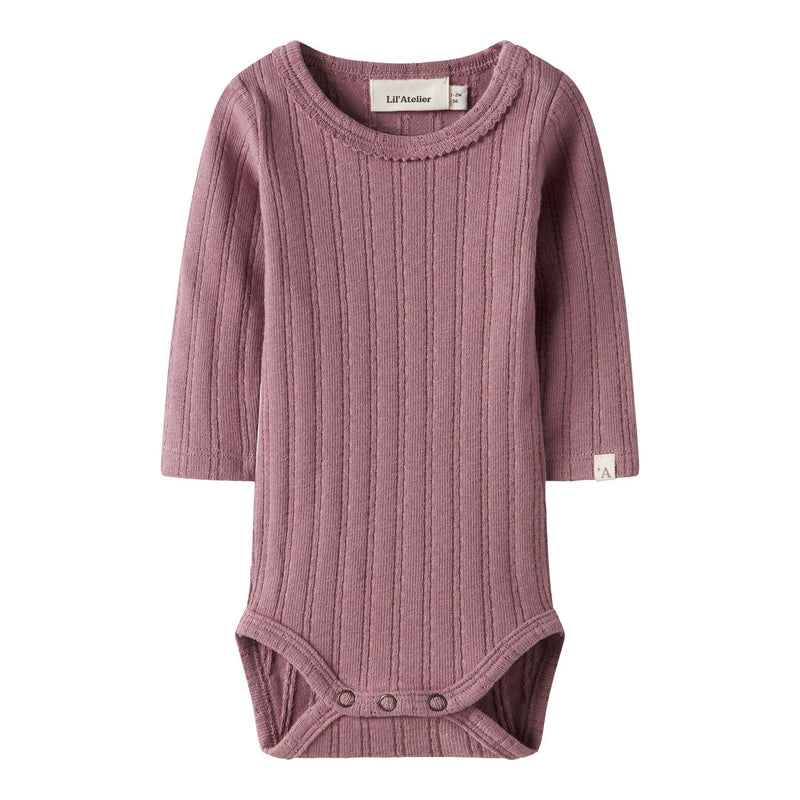 Lil'Atelier Body RITA - Nostalgia Rose-body-Lil'Atelier-Ollifant.dk