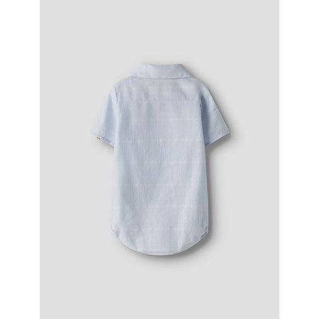 Lil'Atelier Body skjorte FRIDO - Ancient Water-body-Lil'Atelier-Ollifant.dk