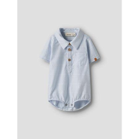 Lil'Atelier Body skjorte FRIDO - Ancient Water-body-Lil'Atelier-Ollifant.dk