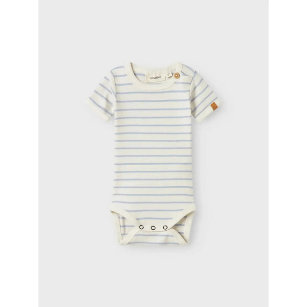 Lil'Atelier body SS GEO - Zen blue-body-Lil'Atelier-Ollifant.dk