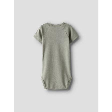 Lil'Atelier Body SS LALO TAB - Seagrass-body-Lil'Atelier-Ollifant.dk