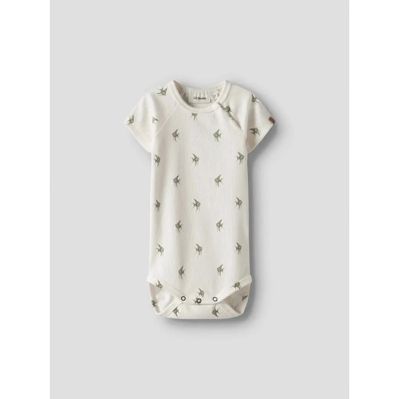 Lil'Atelier Body SS LAVO ENI - Fish-body-Lil'Atelier-Ollifant.dk