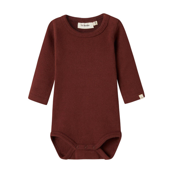 Lil'Atelier body THORA HIR - Hot Chocolate-body-Lil'Atelier-Ollifant.dk