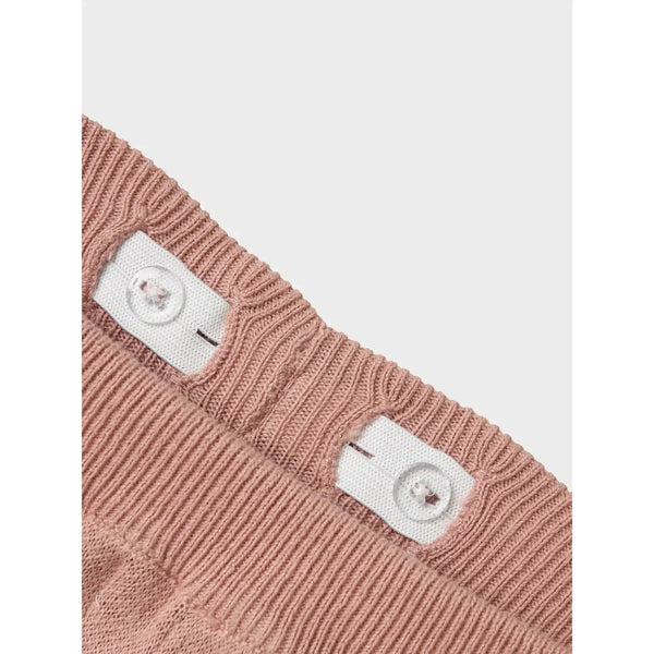 Lil'Atelier bukser FLILIO - Misty Rose-Bukser-Lil'Atelier-Ollifant.dk