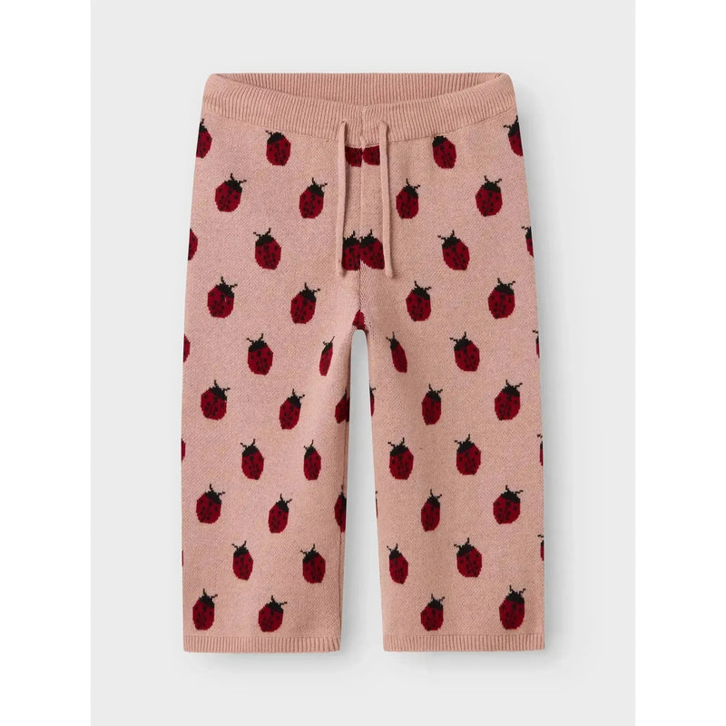 Lil'Atelier bukser FLILIO - Misty Rose-Bukser-Lil'Atelier-Ollifant.dk