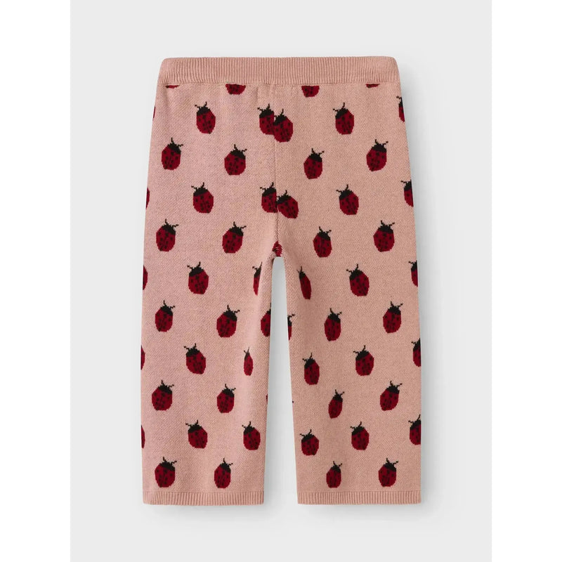 Lil'Atelier bukser FLILIO - Misty Rose-Bukser-Lil'Atelier-Ollifant.dk