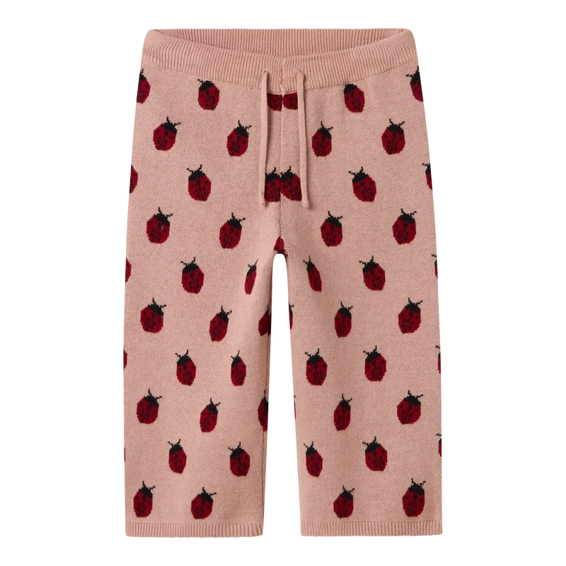 Lil'Atelier bukser FLILIO - Misty Rose-Bukser-Lil'Atelier-Ollifant.dk