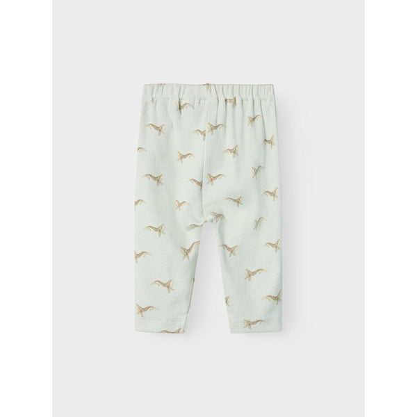 Lil'Atelier Bukser GAVO ELO - Murmur Whale-Bukser-Lil'Atelier-Ollifant.dk