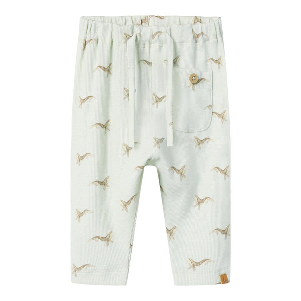 Lil'Atelier Bukser GAVO ELO - Murmur Whale-Bukser-Lil'Atelier-Ollifant.dk