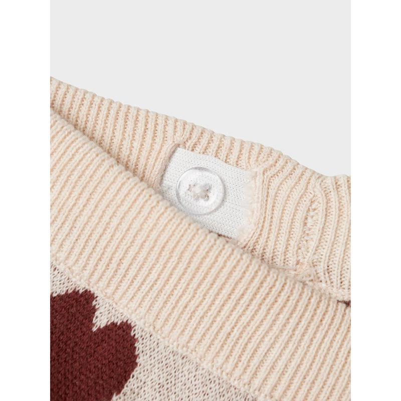 Lil'Atelier bukser LAMAI - Pastel Parchment-Bukser-Lil'Atelier-Ollifant.dk