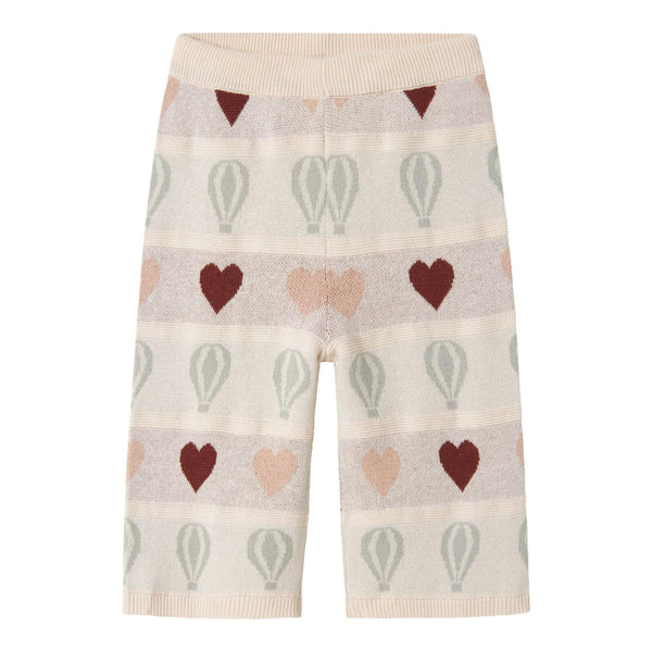 Lil'Atelier bukser LAMAI - Pastel Parchment-Bukser-Lil'Atelier-Ollifant.dk