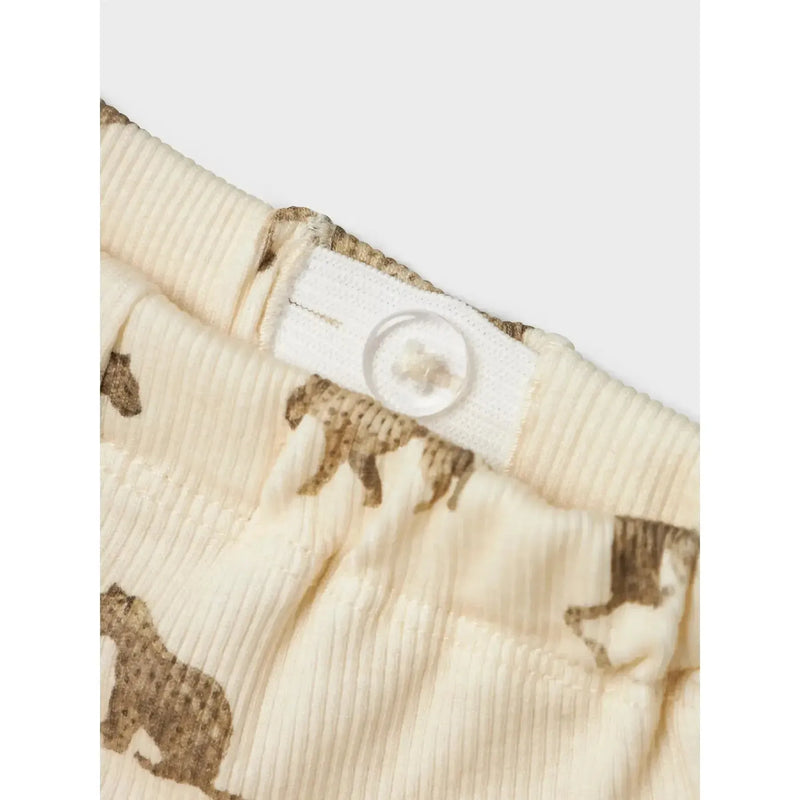 Lil'Atelier bukser LAVO ELF - Turtledove-Bukser-Lil'Atelier-Ollifant.dk