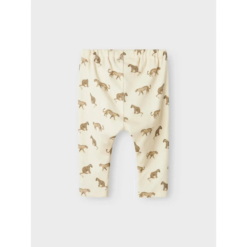 Lil'Atelier bukser LAVO ELF - Turtledove-Bukser-Lil'Atelier-Ollifant.dk
