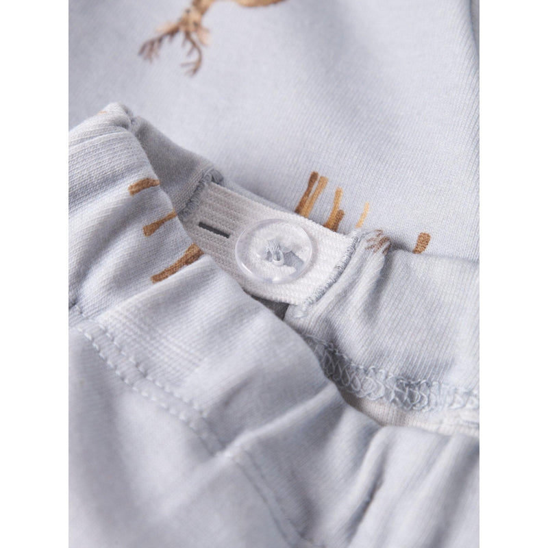 Lil'Atelier Bukser LAYO GEL - Deer-Bukser-Lil'Atelier-Ollifant.dk