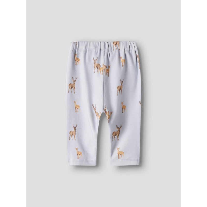 Lil'Atelier Bukser LAYO GEL - Deer-Bukser-Lil'Atelier-Ollifant.dk