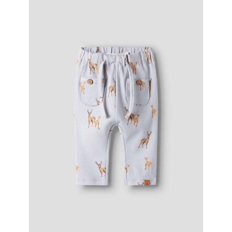 Lil'Atelier Bukser LAYO GEL - Deer-Bukser-Lil'Atelier-Ollifant.dk