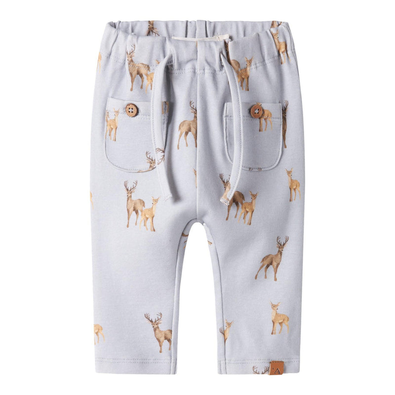 Lil'Atelier Bukser LAYO GEL - Deer-Bukser-Lil'Atelier-Ollifant.dk