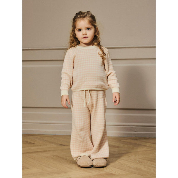 Lil'Atelier Bukser NADIE - Cameo Rose-Bukser-Lil'Atelier-Ollifant.dk
